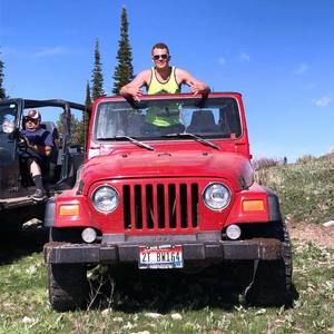 Meet your Posher, Kyle